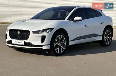 Позашляховик / Кросовер Jaguar I-Pace 2020 в Києві