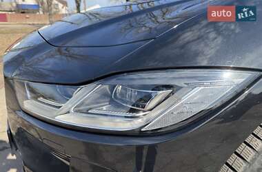 Позашляховик / Кросовер Jaguar I-Pace 2020 в 