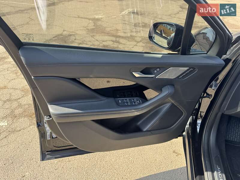 Позашляховик / Кросовер Jaguar I-Pace 2020 в Житомирі