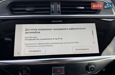 Позашляховик / Кросовер Jaguar I-Pace 2020 в 