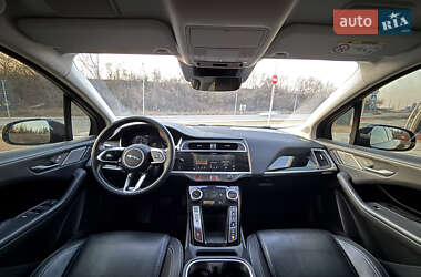 Внедорожник / Кроссовер Jaguar I-Pace 2020 в 