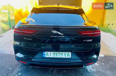 Позашляховик / Кросовер Jaguar I-Pace 2019 в Ірпені