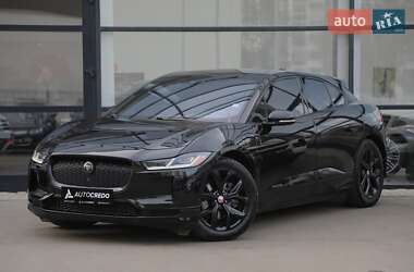 Внедорожник / Кроссовер Jaguar I-Pace 2019 в Харькове