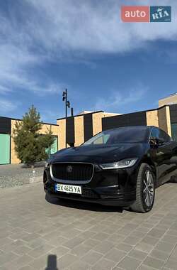 Внедорожник / Кроссовер Jaguar I-Pace 2019 в 