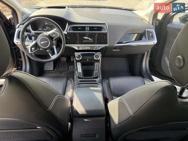 Позашляховик / Кросовер Jaguar I-Pace 2019 в Хмельницькому
