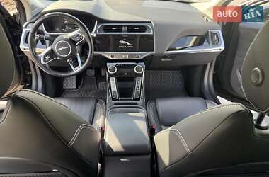 Внедорожник / Кроссовер Jaguar I-Pace 2019 в 
