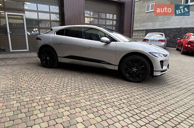 Внедорожник / Кроссовер Jaguar I-Pace 2019 в Киеве