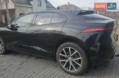 Внедорожник / Кроссовер Jaguar I-Pace 2018 в 