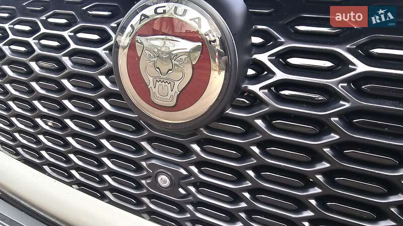 Внедорожник / Кроссовер Jaguar I-Pace 2018 в Черкассах
