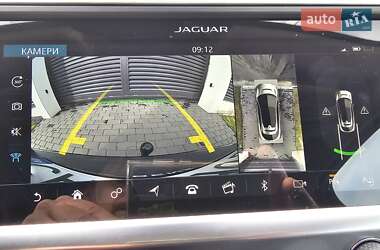 Внедорожник / Кроссовер Jaguar I-Pace 2018 в 