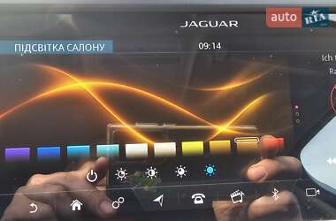 Внедорожник / Кроссовер Jaguar I-Pace 2018 в 