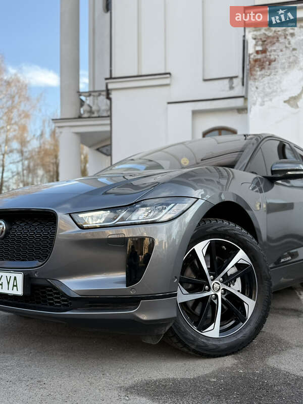 Внедорожник / Кроссовер Jaguar I-Pace 2019 в Тернополе
