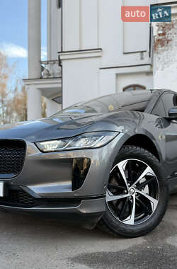 Позашляховик / Кросовер Jaguar I-Pace 2019 в 