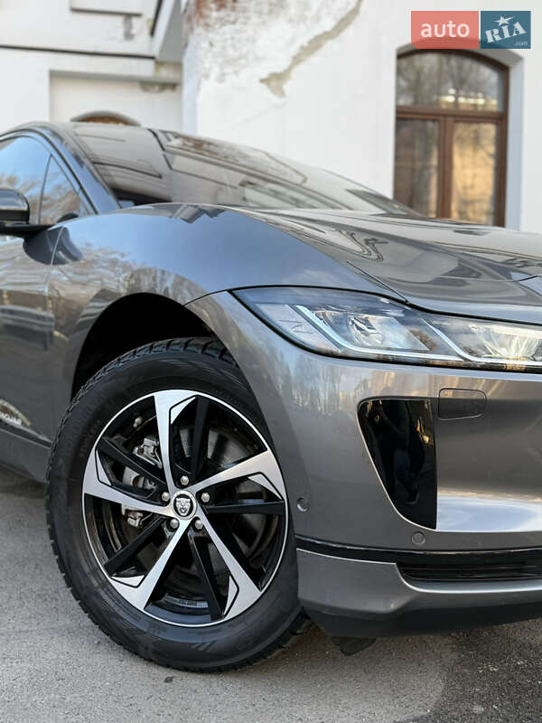 Внедорожник / Кроссовер Jaguar I-Pace 2019 в Тернополе