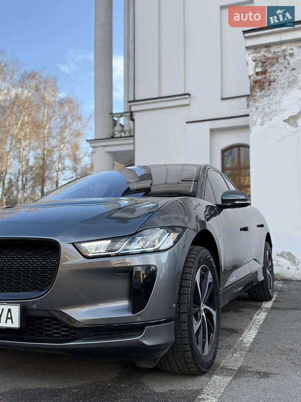 Внедорожник / Кроссовер Jaguar I-Pace 2019 в Тернополе