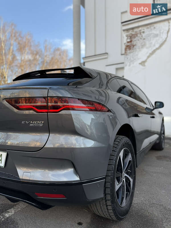 Внедорожник / Кроссовер Jaguar I-Pace 2019 в Тернополе