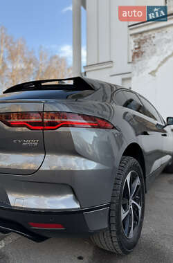 Позашляховик / Кросовер Jaguar I-Pace 2019 в 