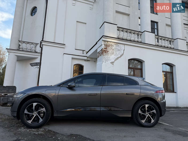 Внедорожник / Кроссовер Jaguar I-Pace 2019 в Тернополе