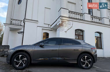 Позашляховик / Кросовер Jaguar I-Pace 2019 в 
