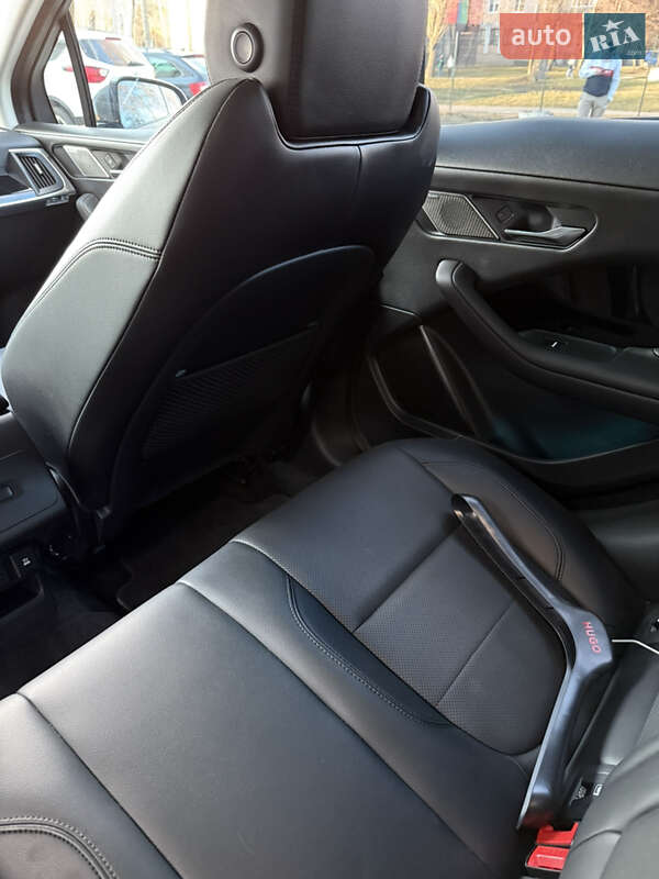 Внедорожник / Кроссовер Jaguar I-Pace 2019 в Тернополе