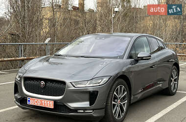 Позашляховик / Кросовер Jaguar I-Pace 2019 в Києві