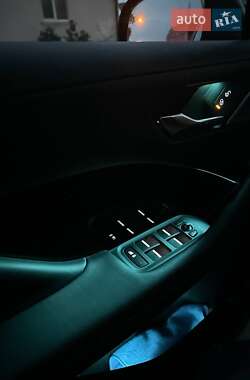 Внедорожник / Кроссовер Jaguar I-Pace 2018 в 