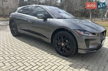 Позашляховик / Кросовер Jaguar I-Pace 2018 в Чернівцях