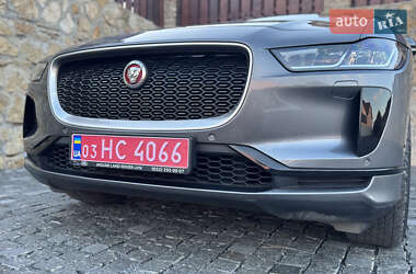 Внедорожник / Кроссовер Jaguar I-Pace 2020 в 