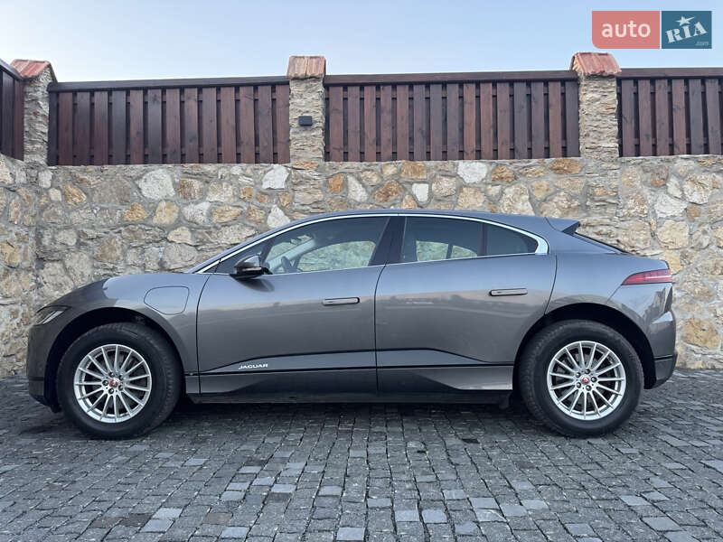 Позашляховик / Кросовер Jaguar I-Pace 2020 в Рівному