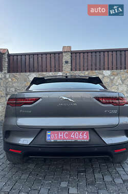 Внедорожник / Кроссовер Jaguar I-Pace 2020 в 
