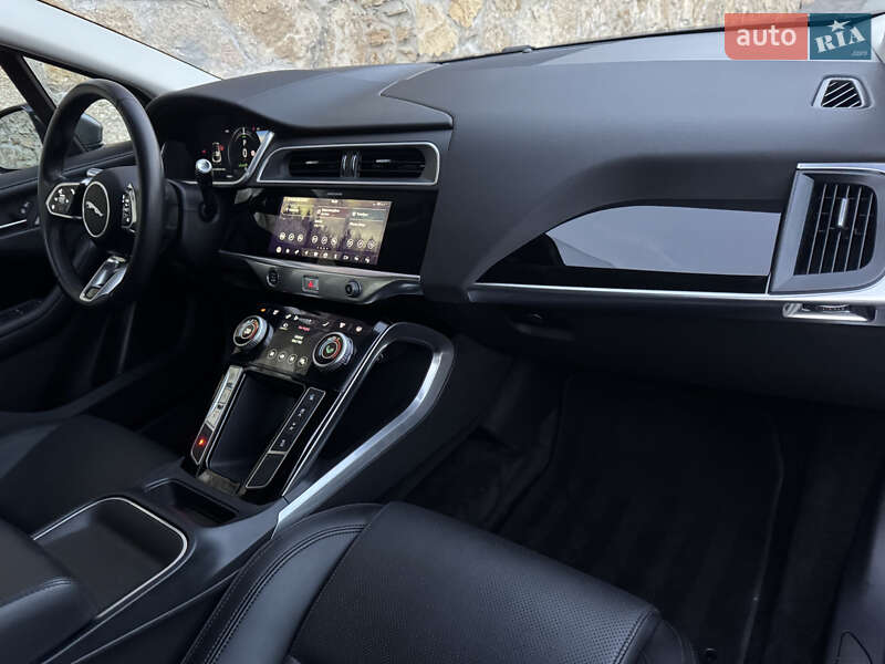 Позашляховик / Кросовер Jaguar I-Pace 2020 в Рівному