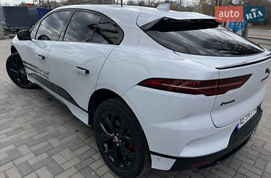Внедорожник / Кроссовер Jaguar I-Pace 2019 в 