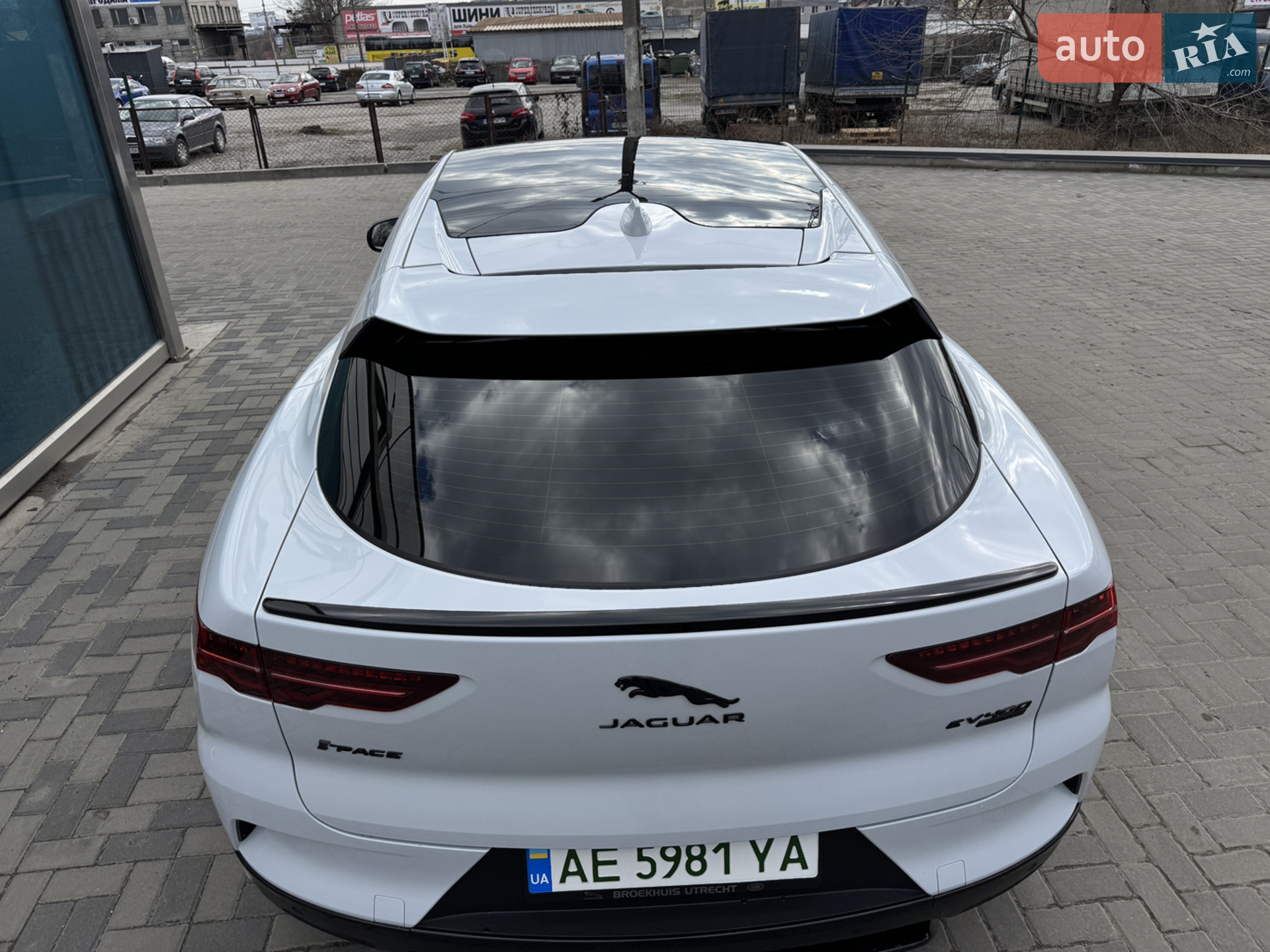 2019 Jaguar I-Pace - мініатюра 14