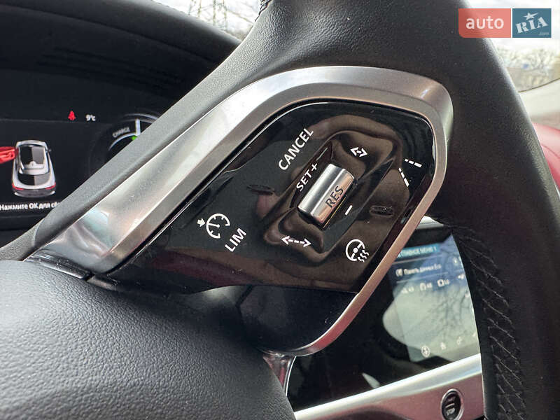 Позашляховик / Кросовер Jaguar I-Pace 2019 в Дніпрі