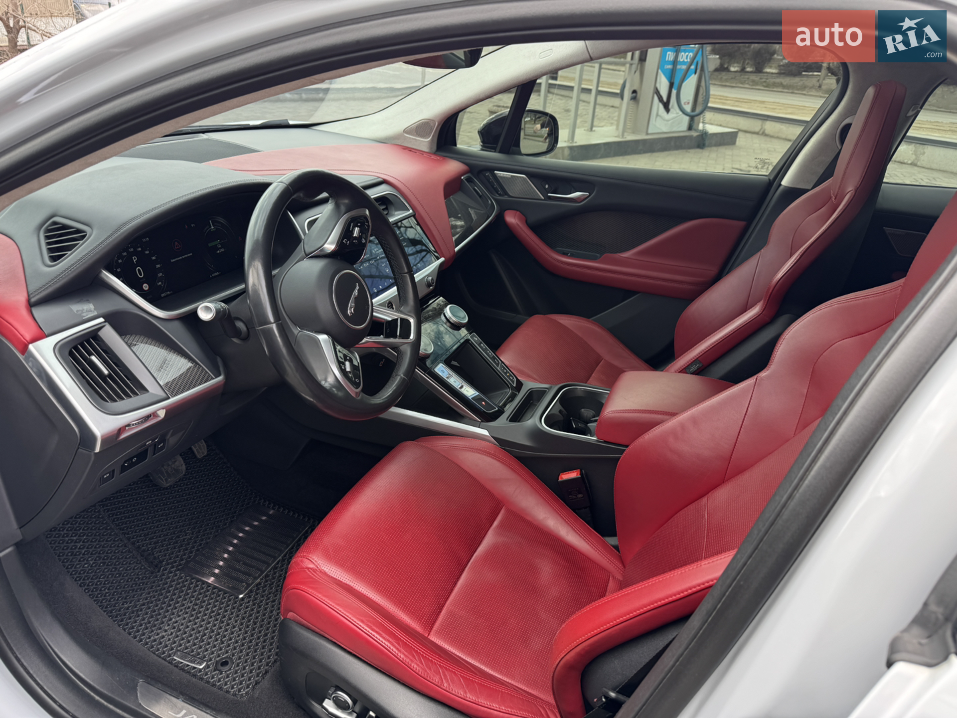 2019 Jaguar I-Pace - мініатюра 22