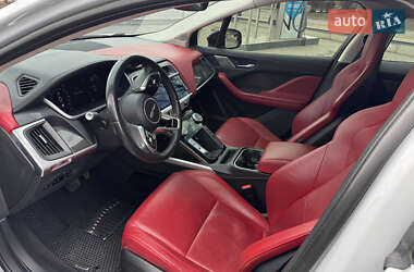 Внедорожник / Кроссовер Jaguar I-Pace 2019 в 