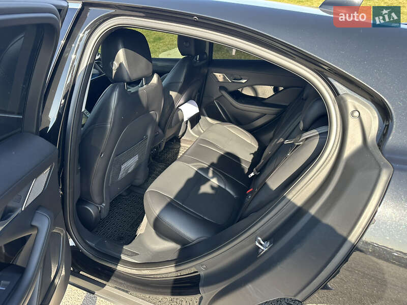 Внедорожник / Кроссовер Jaguar I-Pace 2019 в Днепре