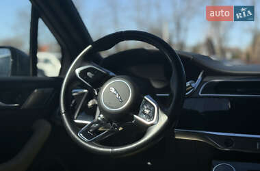 Внедорожник / Кроссовер Jaguar I-Pace 2018 в 