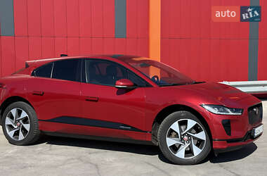 Внедорожник / Кроссовер Jaguar I-Pace 2018 в 