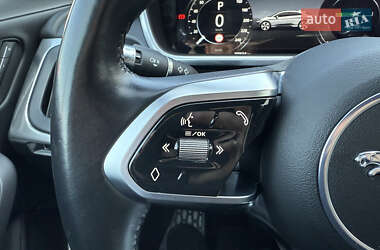 Внедорожник / Кроссовер Jaguar I-Pace 2018 в 