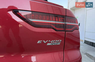 Внедорожник / Кроссовер Jaguar I-Pace 2018 в 