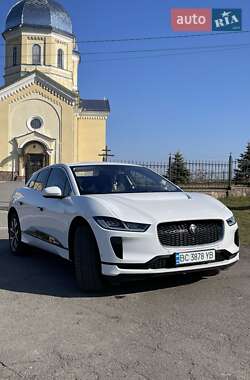 Внедорожник / Кроссовер Jaguar I-Pace 2018 в 