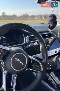 Внедорожник / Кроссовер Jaguar I-Pace 2018 в 