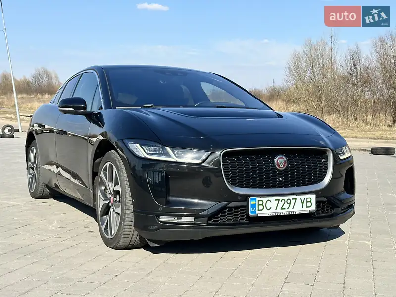 Jaguar I-Pace