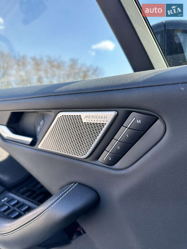 Позашляховик / Кросовер Jaguar I-Pace 2018 в Львові