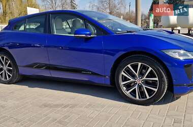 Внедорожник / Кроссовер Jaguar I-Pace 2019 в 