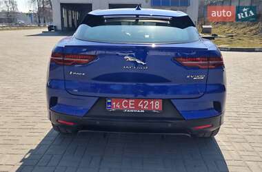 Внедорожник / Кроссовер Jaguar I-Pace 2019 в 