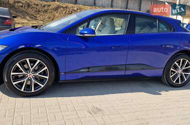 Внедорожник / Кроссовер Jaguar I-Pace 2019 в 