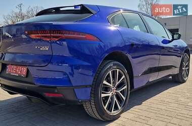 Внедорожник / Кроссовер Jaguar I-Pace 2019 в 