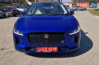 Внедорожник / Кроссовер Jaguar I-Pace 2019 в 
